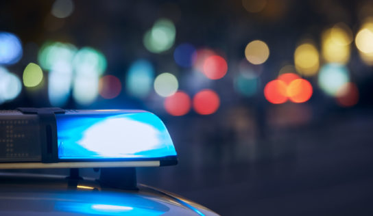 Polícia reaguje na správy o zázname z nehody Pavla Gašpara