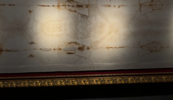 Kópia Turínskeho plátna ostane vystavená v Diecéznom múzeu do konca roka