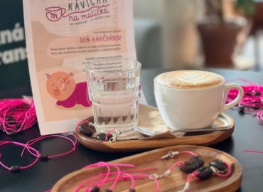 Kávička na malíčka priniesla rerkord