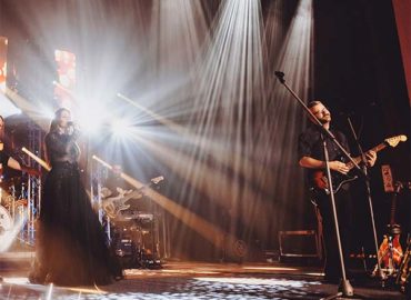 Sobotný večer prinesie do synagógy hudbu, tanec aj výtvarné umenie