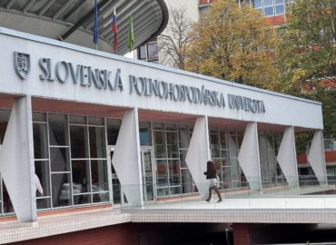 SPU podpísala memorandum o spolupráci so spoločnosťou ThermVisia