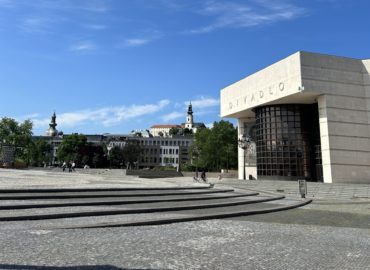 Divadlo Andreja Bagara v Nitre pripravuje novú inscenáciu Veľký inkvizítor