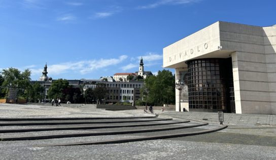 Divadlo Andreja Bagara v Nitre pripravuje novú inscenáciu Veľký inkvizítor