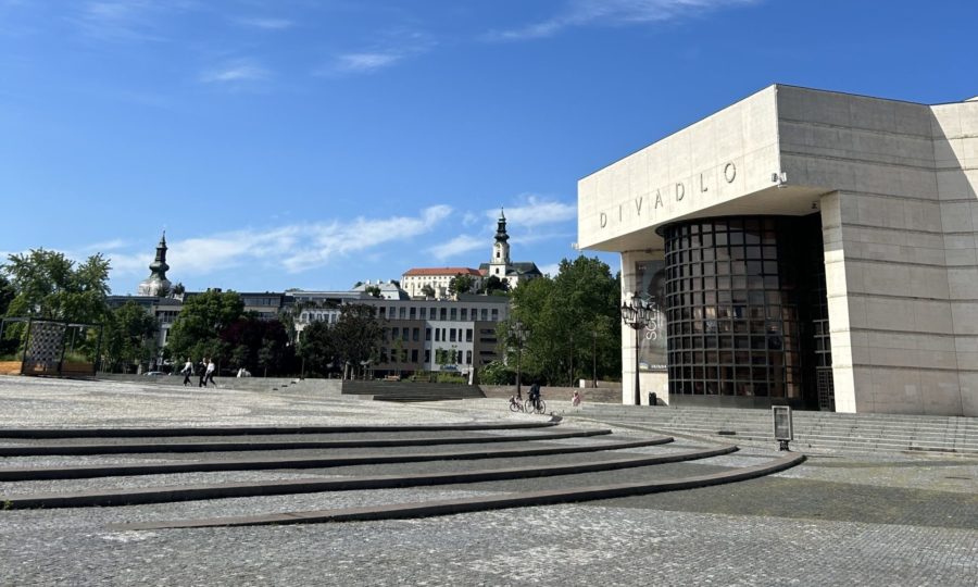 Divadlo Andreja Bagara v Nitre pripravuje novú inscenáciu Veľký inkvizítor
