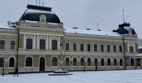 Ponitrianske múzeum v Nitre pokračuje v reštaurovaní historických odevov