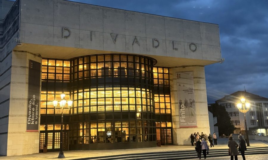 Slovenské balady ožijú na doskách Divadla Andreja Bagara