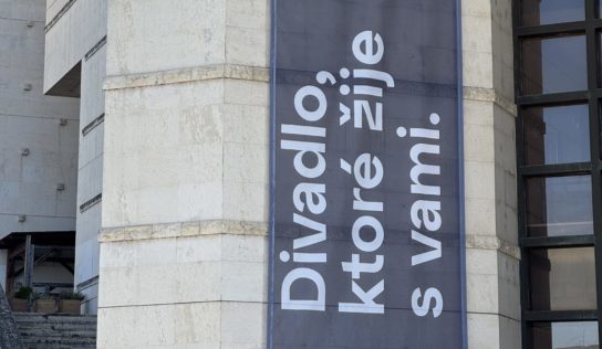 Divadlo Andreja Bagara v Nitre sa v roku 2026 pripravuje na viaceré investície