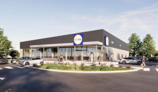Nová predajňa Lidl bližšie k obyvateľom