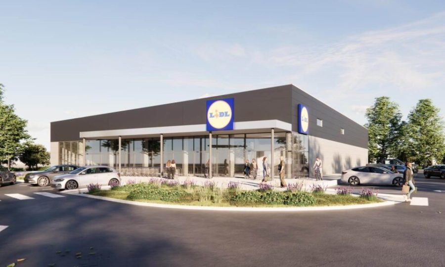 Nová predajňa Lidl bližšie k obyvateľom