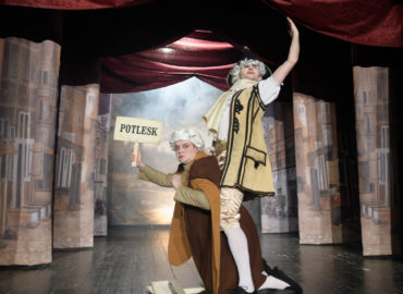 Nové divadlo v Nitre ponúka učiteľom voľný vstup na predstavenia