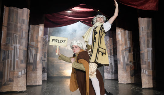 Nové divadlo v Nitre ponúka učiteľom voľný vstup na predstavenia