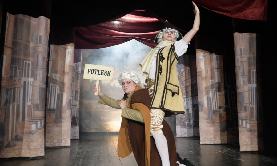 Nové divadlo v Nitre ponúka učiteľom voľný vstup na predstavenia