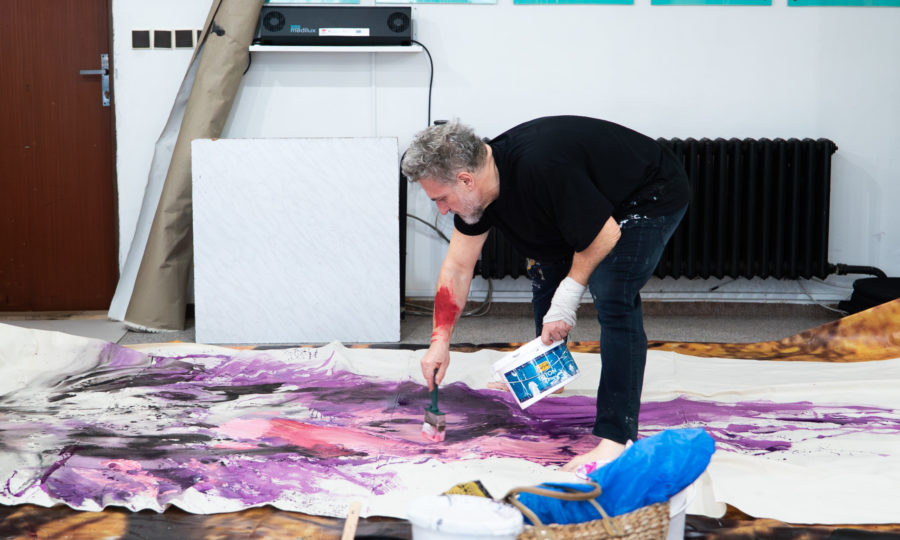 DAB v Nitre ponúkne k svojim dvom marcovým premierám aj vizuálny zážitok