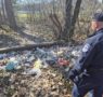 Začínajúca skládka: Mestská polícia zvýšila intenzitu hliadok
