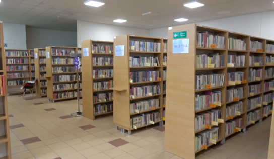 Krajská knižnica pripravila pre deti program venovaný rozprávkam