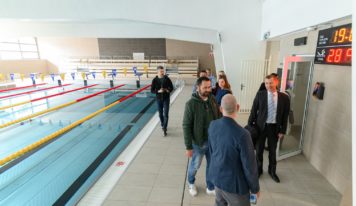 Nitrianska univerzita má nové Centrum univerzitného športu