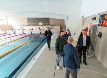 Nitrianska univerzita má nové Centrum univerzitného športu