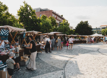 Mesto Nitra už začalo s prípravami celomestských slávností