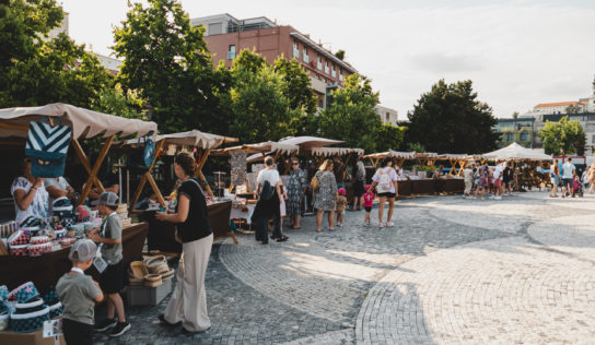 Mesto Nitra už začalo s prípravami celomestských slávností