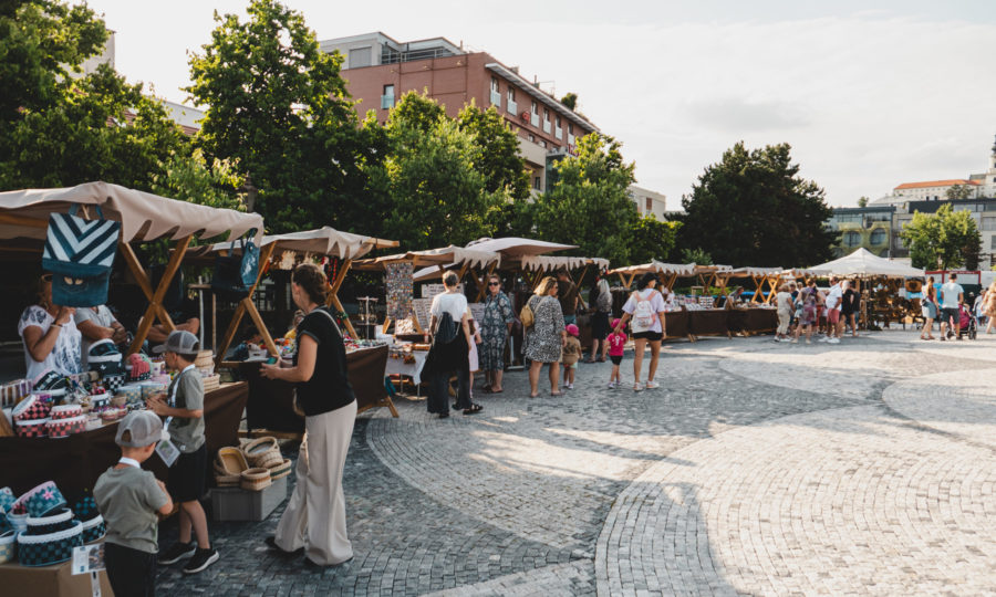 Mesto Nitra už začalo s prípravami celomestských slávností