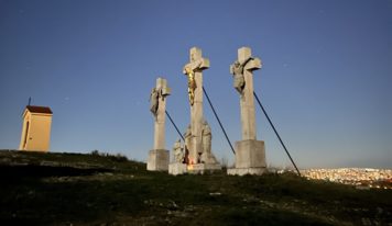 Veriaci v Nitre sa vydajú na Extrémnu krížovú cestu