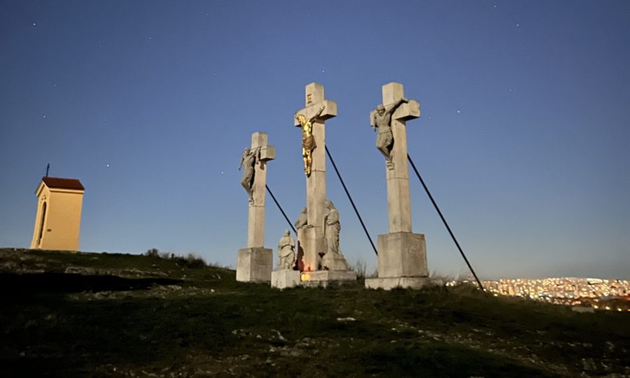 Veriaci v Nitre sa vydajú na Extrémnu krížovú cestu