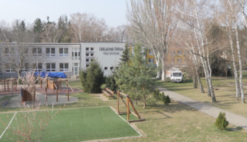 Mesto Nitra plánuje na ZŠ kráľa Svätopluka vybudovať novú bežeckú dráhu