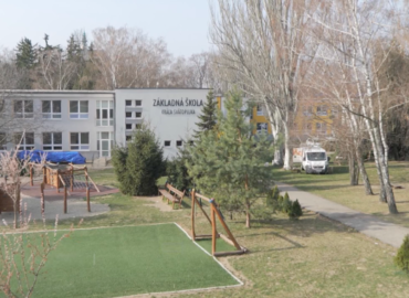 Mesto Nitra plánuje na ZŠ kráľa Svätopluka vybudovať novú bežeckú dráhu