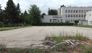 Mesto Nitra pripravuje projekt na revitalizáciu priestranstiev pri CVČ Domino