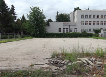 Mesto Nitra pripravuje projekt na revitalizáciu priestranstiev pri CVČ Domino