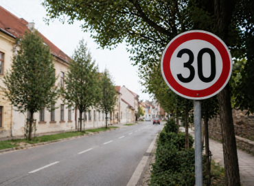 V Nitre pribudnú nové zóny s obmedzením rýchlosti na 30 km/h