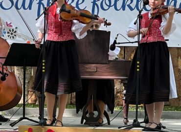 Obdivovatelia folklóru sa stretli na Valaskej pasovačke