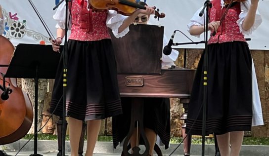 Obdivovatelia folklóru sa stretli na Valaskej pasovačke