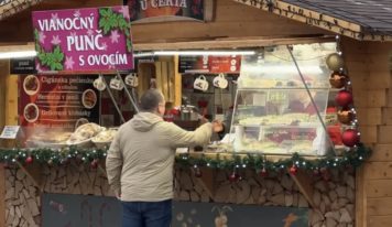 Mesto Nitra hľadá predajcov do Vianočného mestečka
