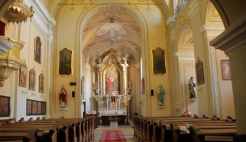 Počas temných hodiniek zaznie vo františkánskom kostole aj Allegriho Miserere