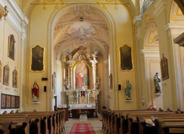 Počas temných hodiniek zaznie vo františkánskom kostole aj Allegriho Miserere