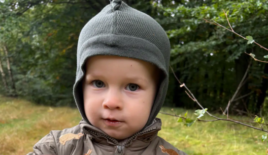 Dvojročný Vilko bojuje so vzácnym ochorením, pomôcť mu môže špecializovaná liečba