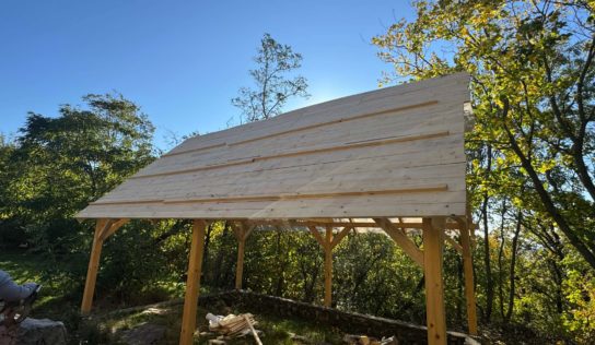 Pre návštevníkov Zobora vzniká turistická útulňa