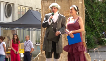 Nitriansky Montmartre ponúkne program pre deti, rodiny aj širokú verejnosť