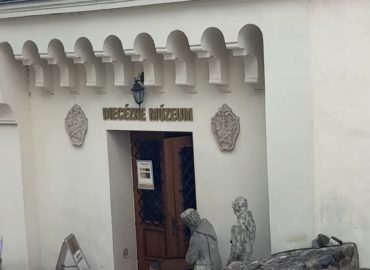 Diecézne museum predstaví tvorbu výtvarníčky Jany Zaujecovej