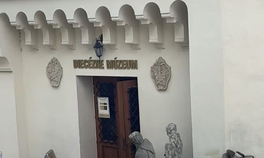 Diecézne museum predstaví tvorbu výtvarníčky Jany Zaujecovej