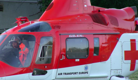 NSK pomôže Fakultnej nemocnici Nitra pri výstavbe heliportu