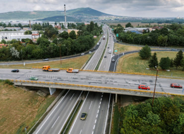 Kraj spúšťa rekonštrukciu úseku cesty na moste ponad R1