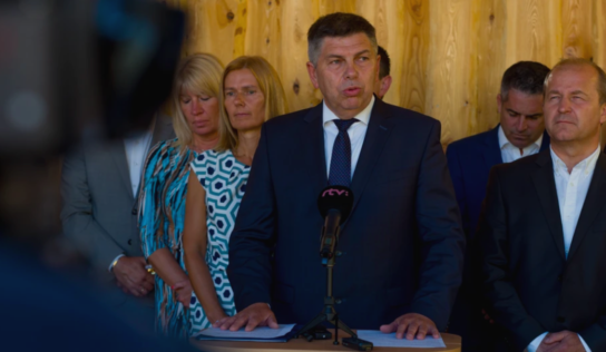 O post predsedu NSK sa bude uchádzať Tibor Csenger