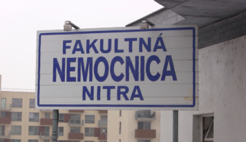 Interná klinika Fakultnej nemocnice Nitra je opäť v plnej prevádzke