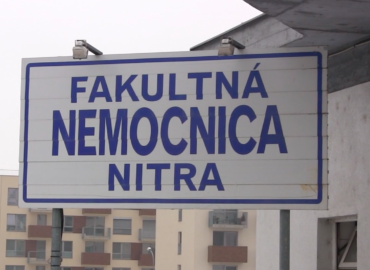 Interná klinika Fakultnej nemocnice Nitra je opäť v plnej prevádzke