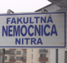 Interná klinika Fakultnej nemocnice Nitra je opäť v plnej prevádzke