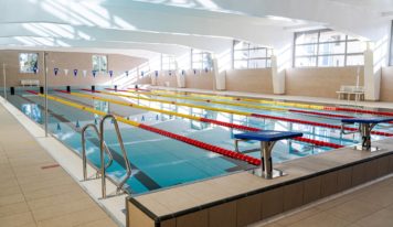 SPU otvára pre verejnosť plaváreň Centra univerzitného športu