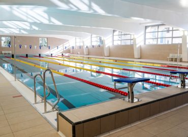 SPU otvára pre verejnosť plaváreň Centra univerzitného športu