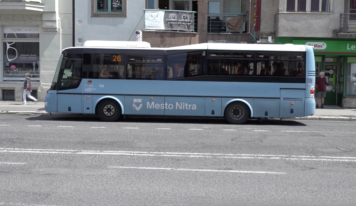 Mesto Nitra počas Európskeho týždňa mobility ponúkne zľavu na MHD